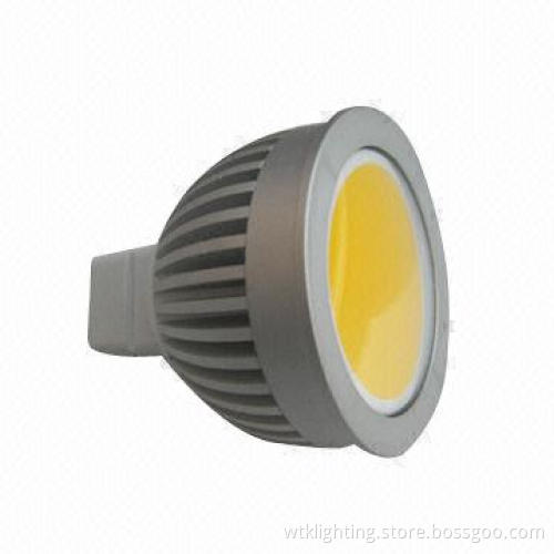 LED COB 3W Spotlight with Epistar LED